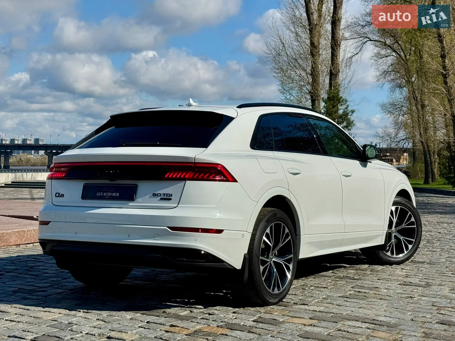2019 Audi Q8 - мініатюра 155