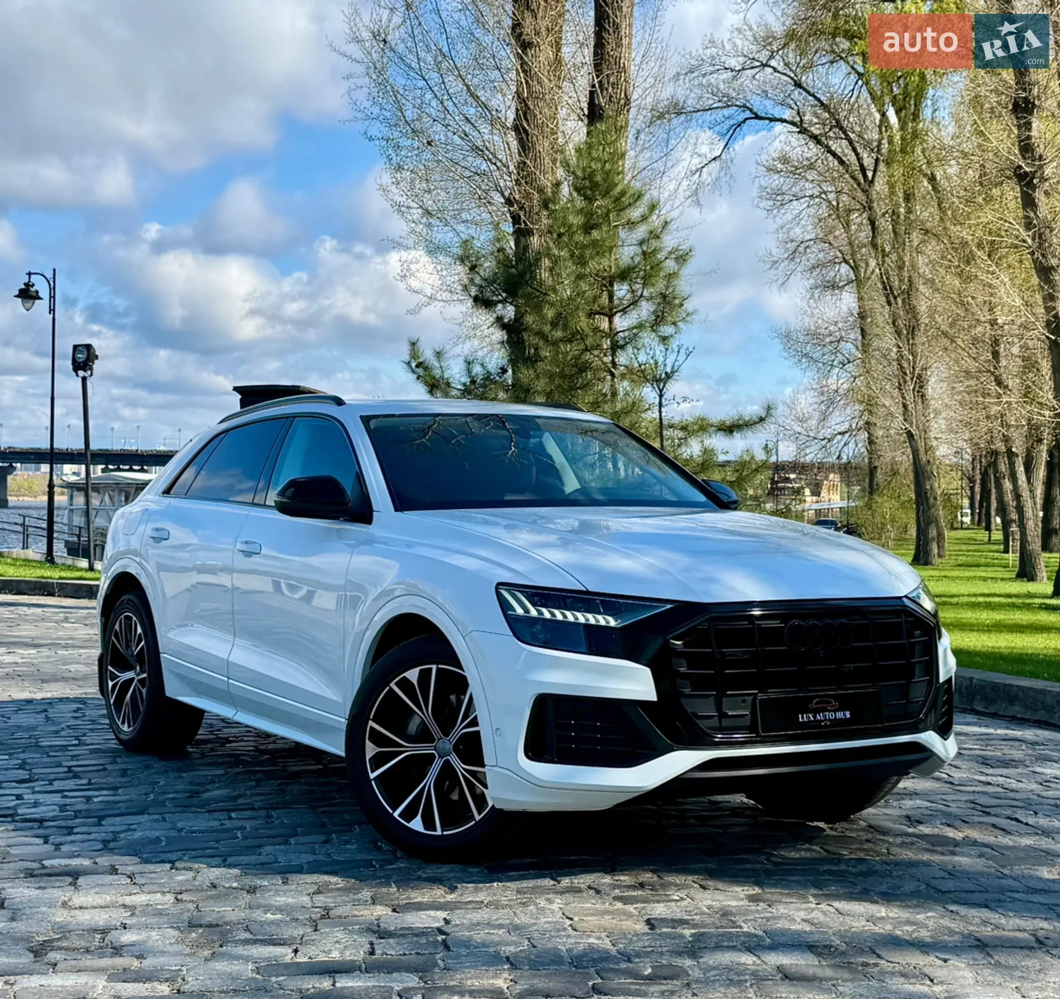 2019 Audi Q8 - мініатюра 166