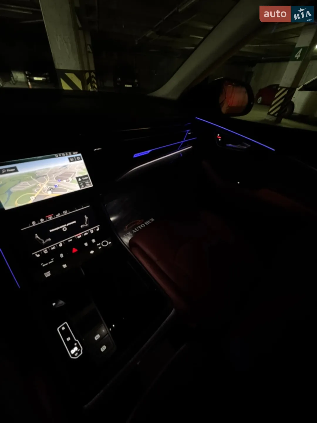 2019 Audi Q8 - мініатюра 174