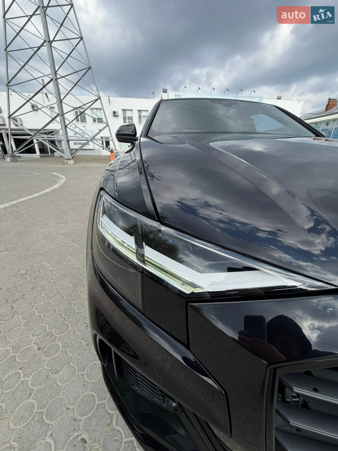 2018 Audi Q8 - мініатюра 12