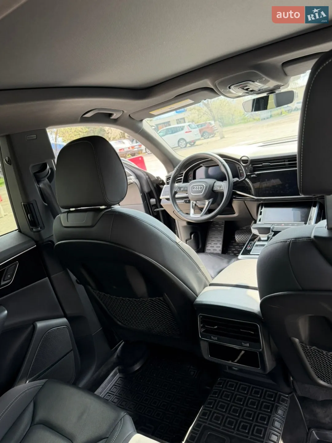 2018 Audi Q8 - мініатюра 26