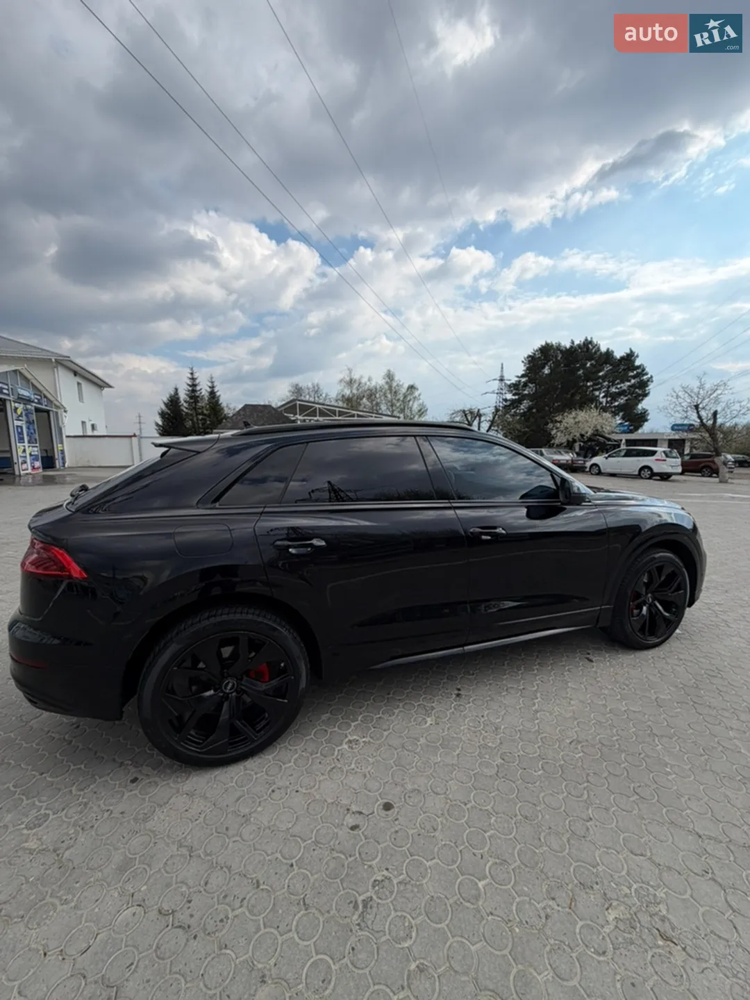 2018 Audi Q8 - мініатюра 4