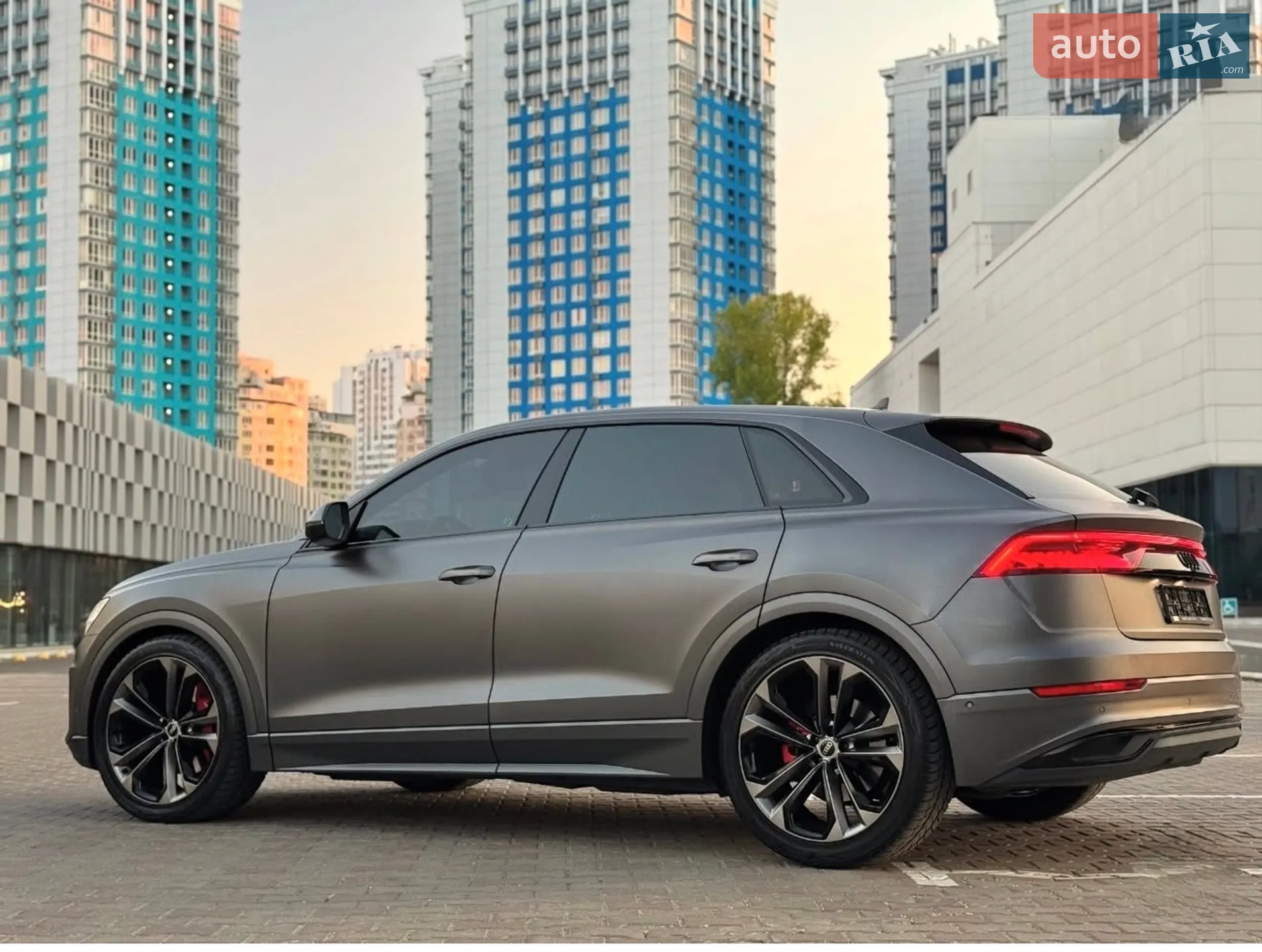 2021 Audi Q8 - мініатюра 6