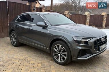 Позашляховик / Кросовер Audi Q8 2020 в Тростянці