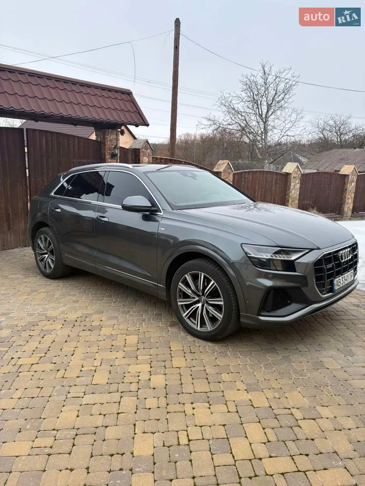 2020 Audi Q8 - мініатюра 19