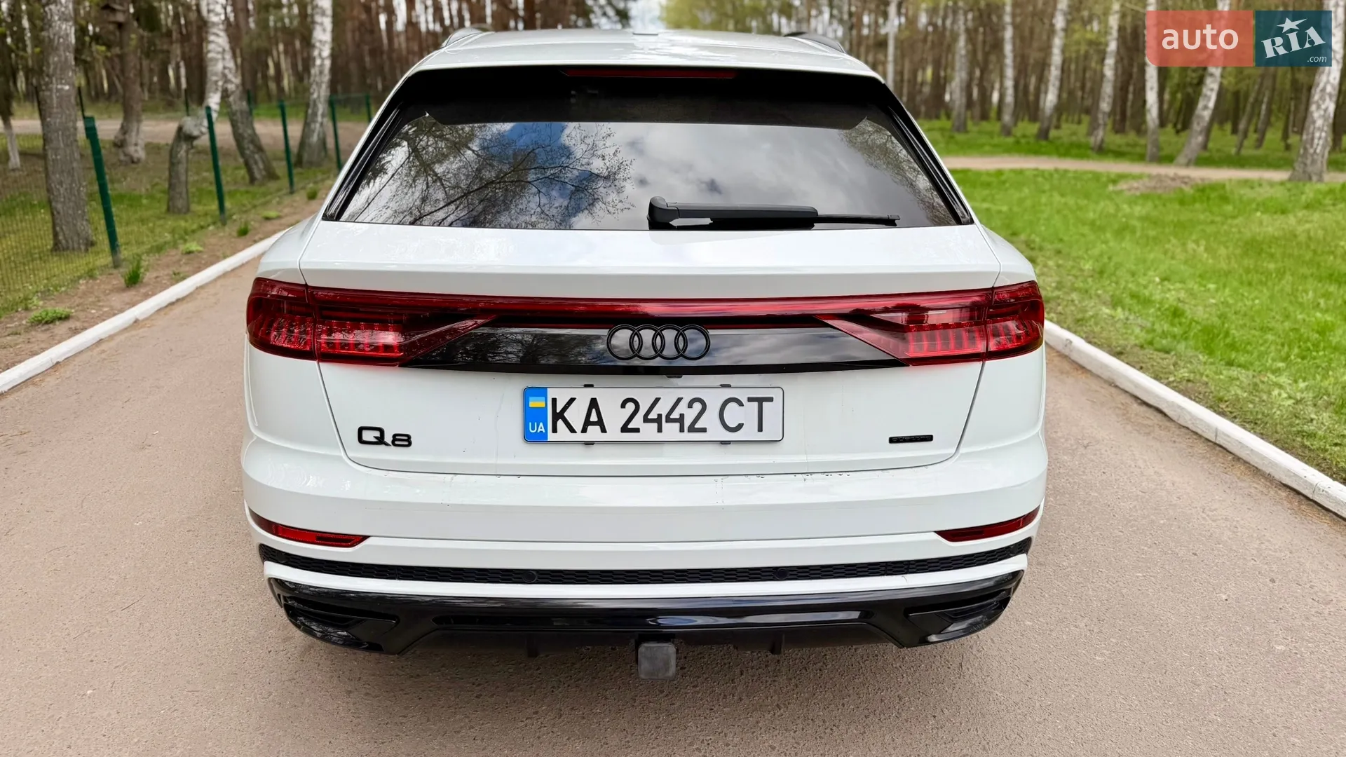 2019 Audi Q8 - мініатюра 10