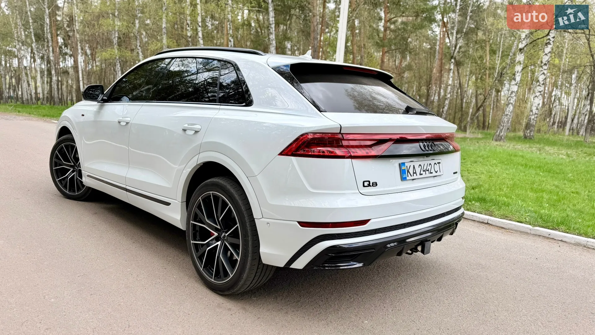 2019 Audi Q8 - мініатюра 5