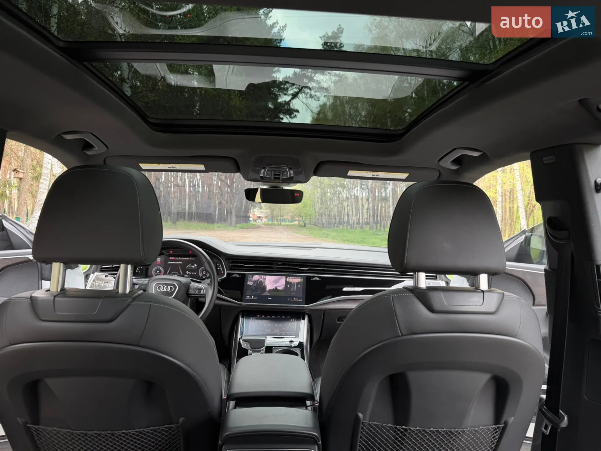 2019 Audi Q8 - мініатюра 14