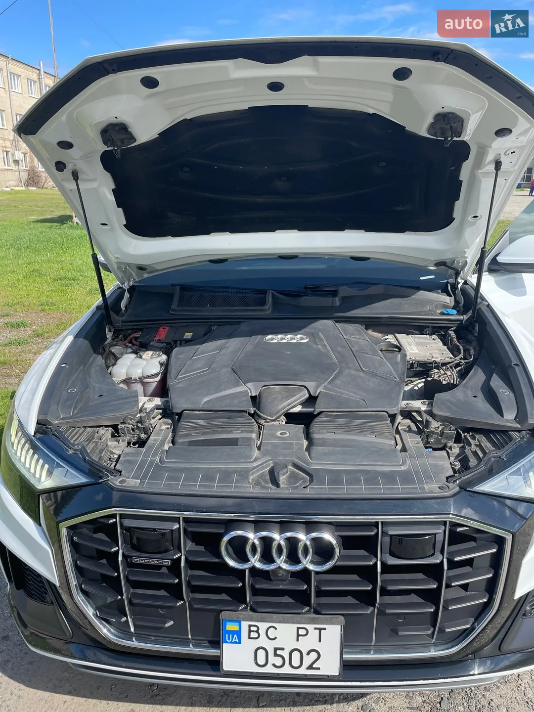 2019 Audi Q8 - мініатюра 15