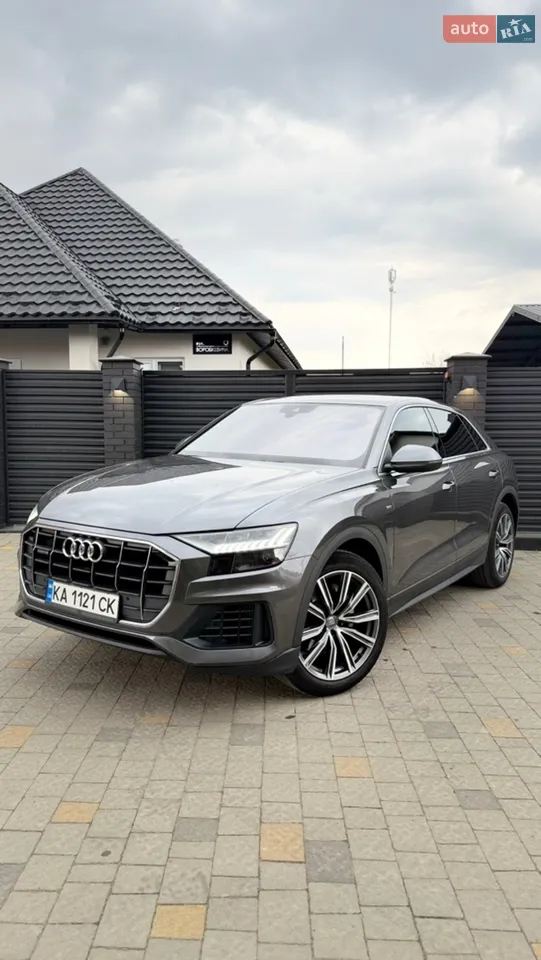 2018 Audi Q8 - мініатюра 21