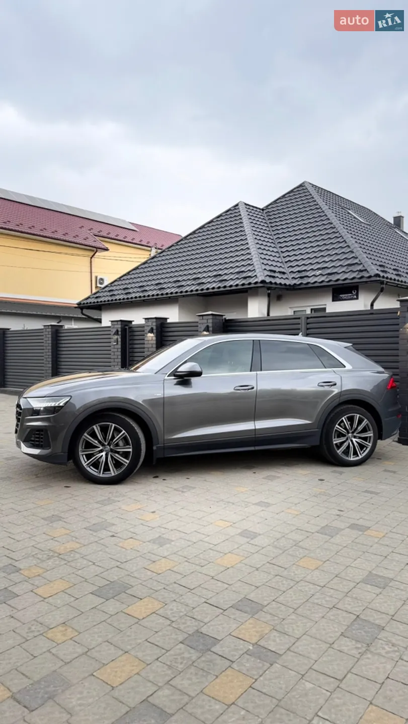 2019 Audi Q8 - мініатюра 9