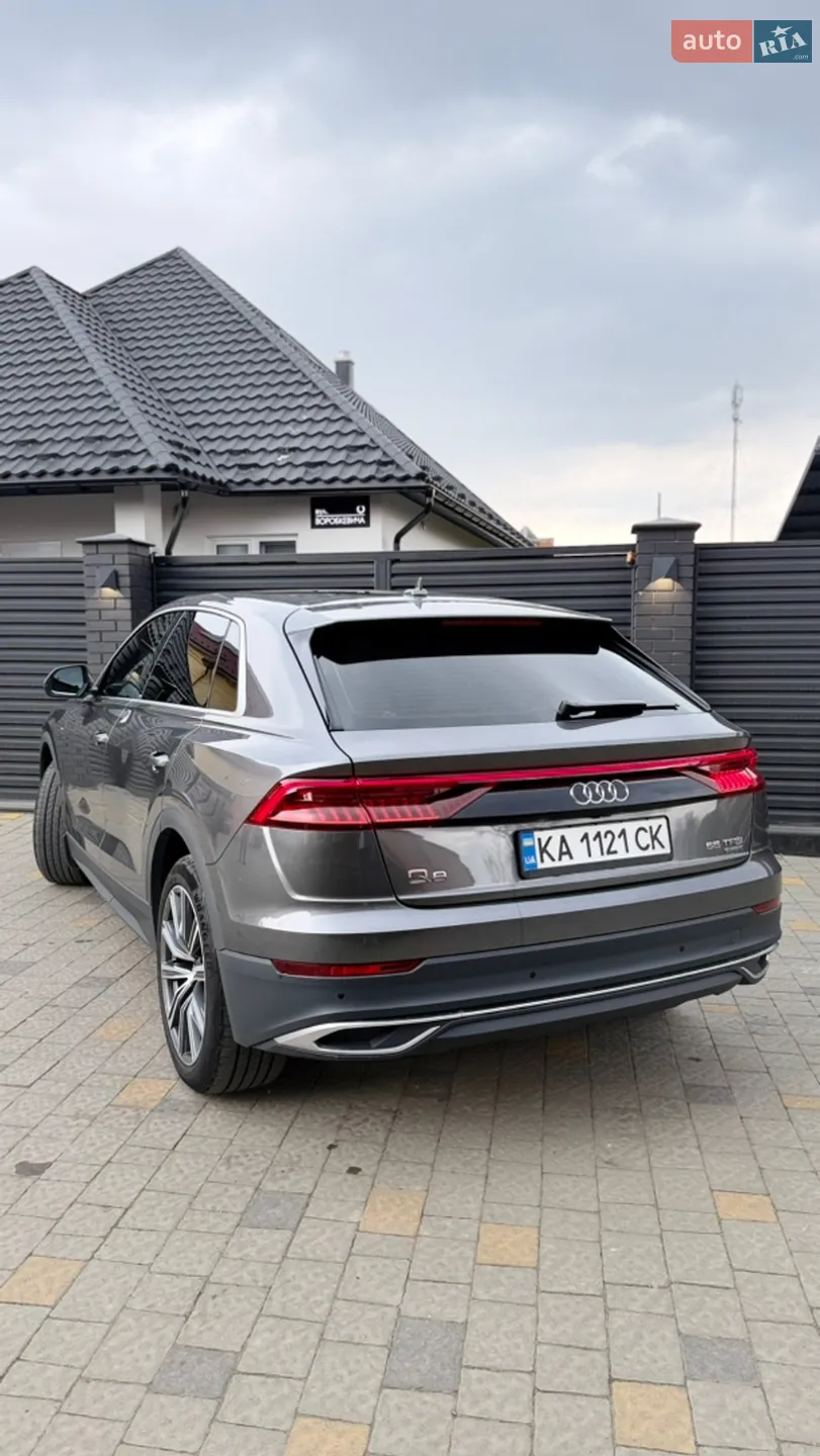 2019 Audi Q8 - мініатюра 7