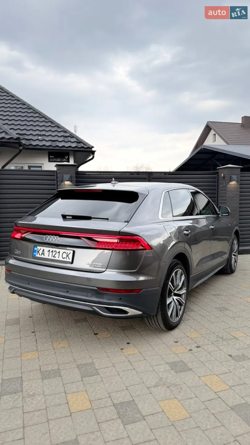 2019 Audi Q8 - мініатюра 10