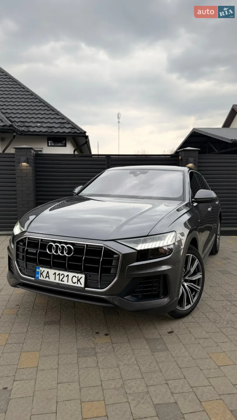 2019 Audi Q8 - мініатюра 5