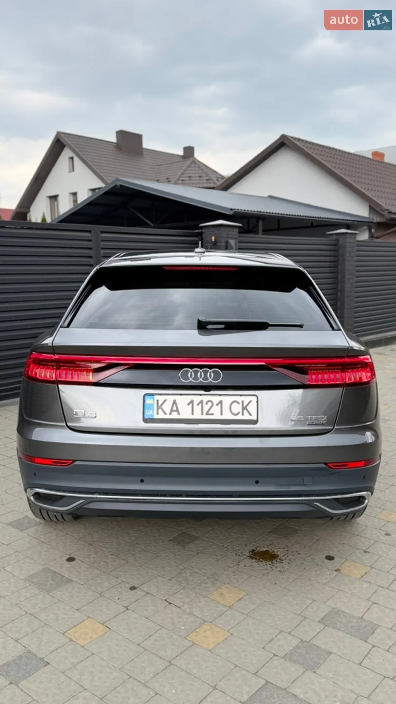 2019 Audi Q8 - мініатюра 8