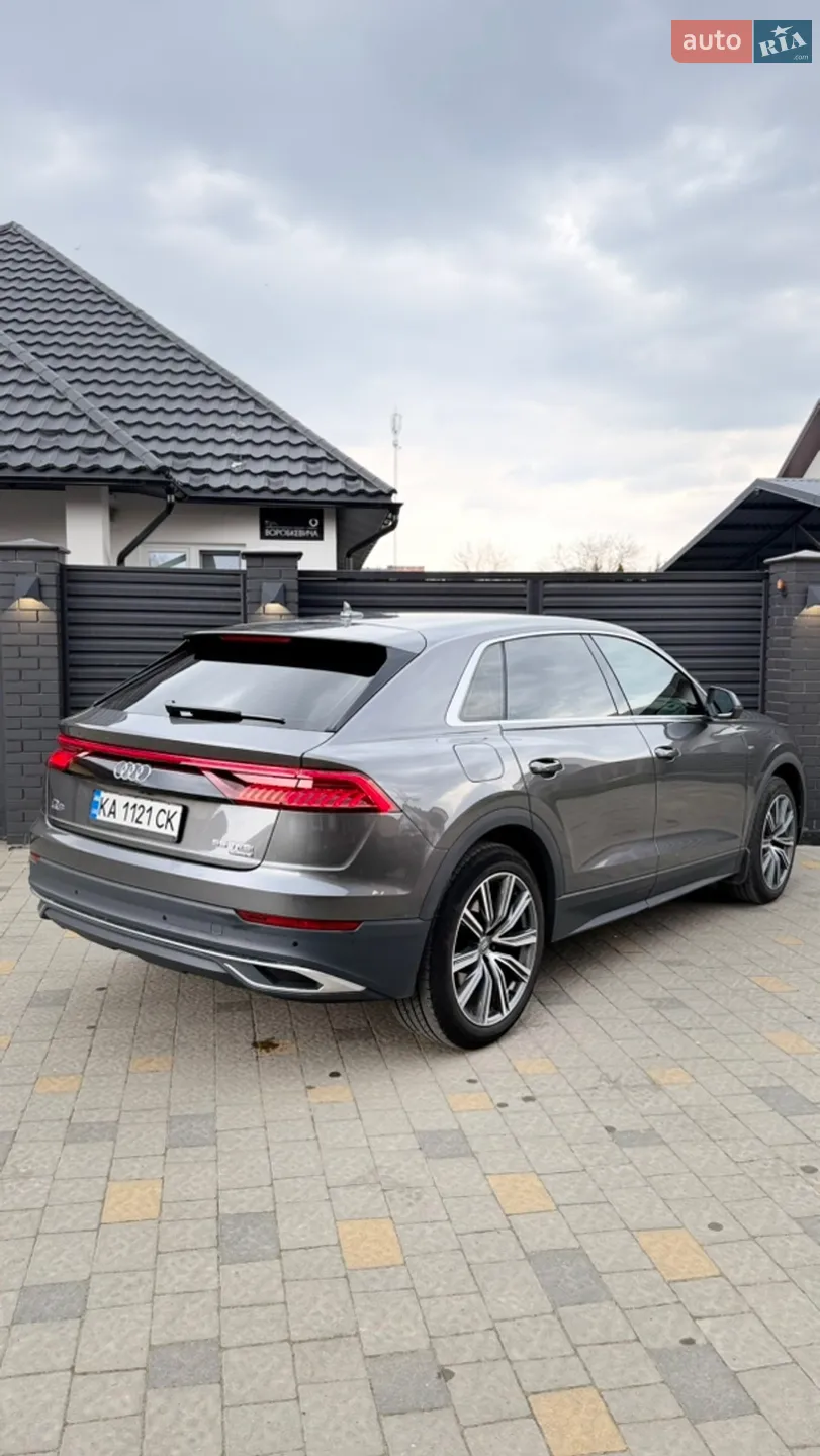 2019 Audi Q8 - мініатюра 6