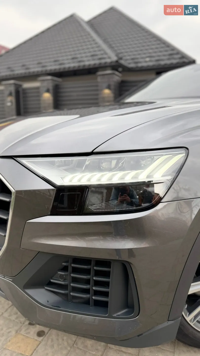 2019 Audi Q8 - мініатюра 11