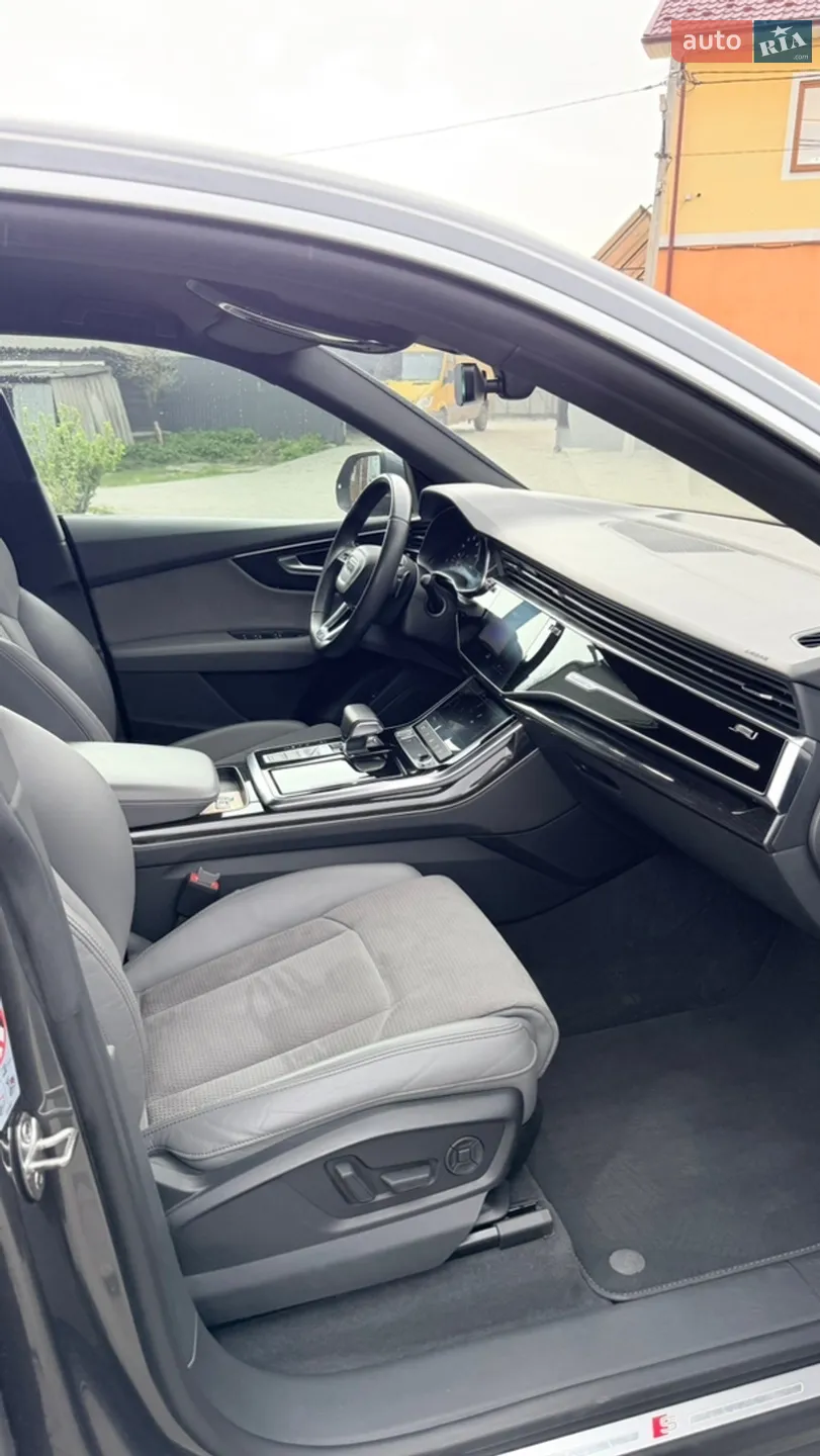2019 Audi Q8 - мініатюра 13