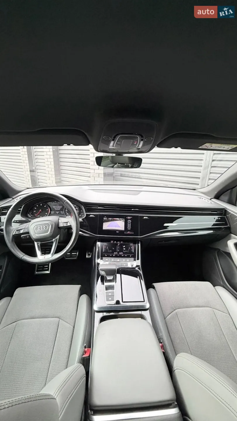2019 Audi Q8 - мініатюра 14