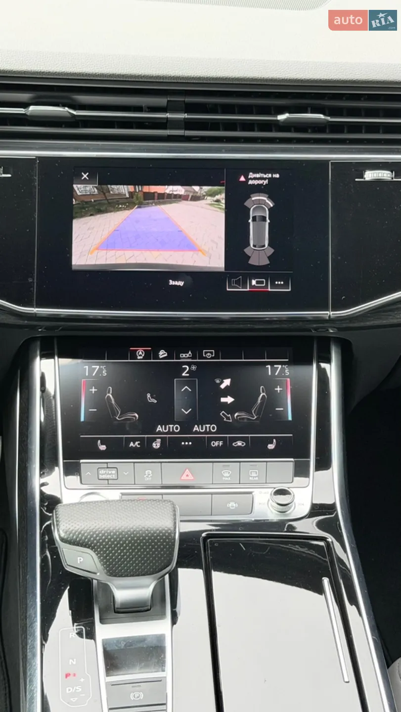 2019 Audi Q8 - мініатюра 16