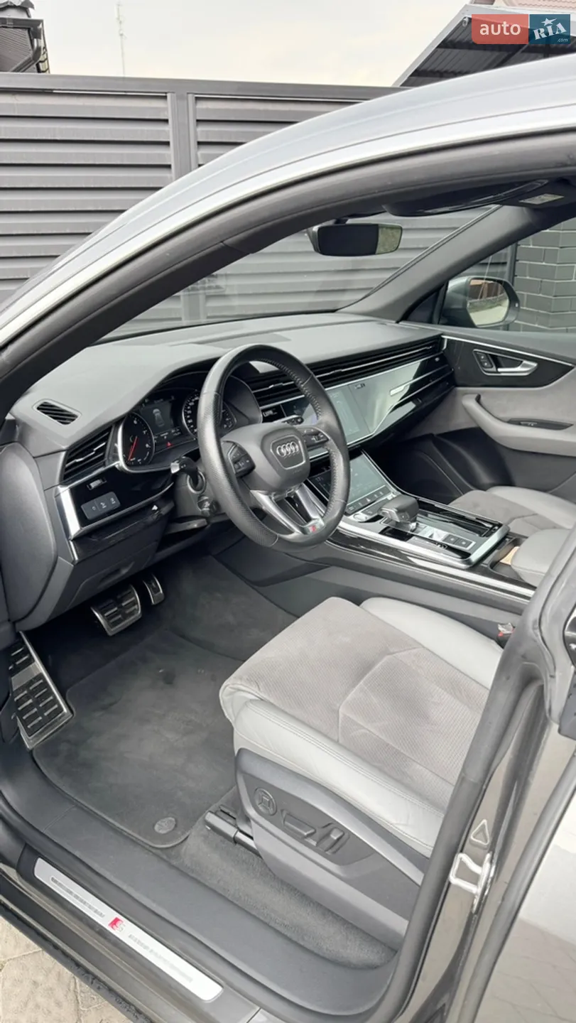 2019 Audi Q8 - мініатюра 12