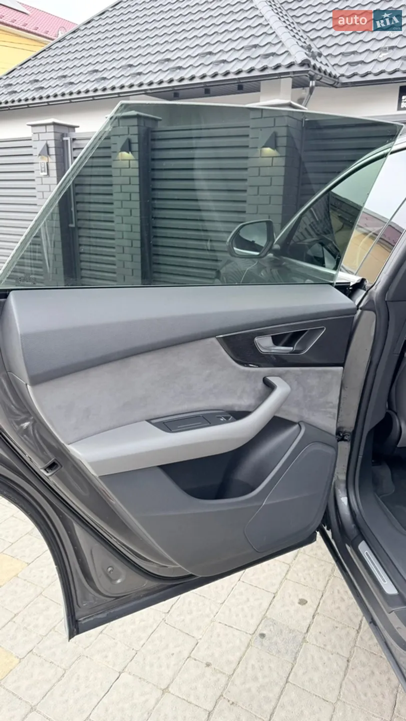 2019 Audi Q8 - мініатюра 22