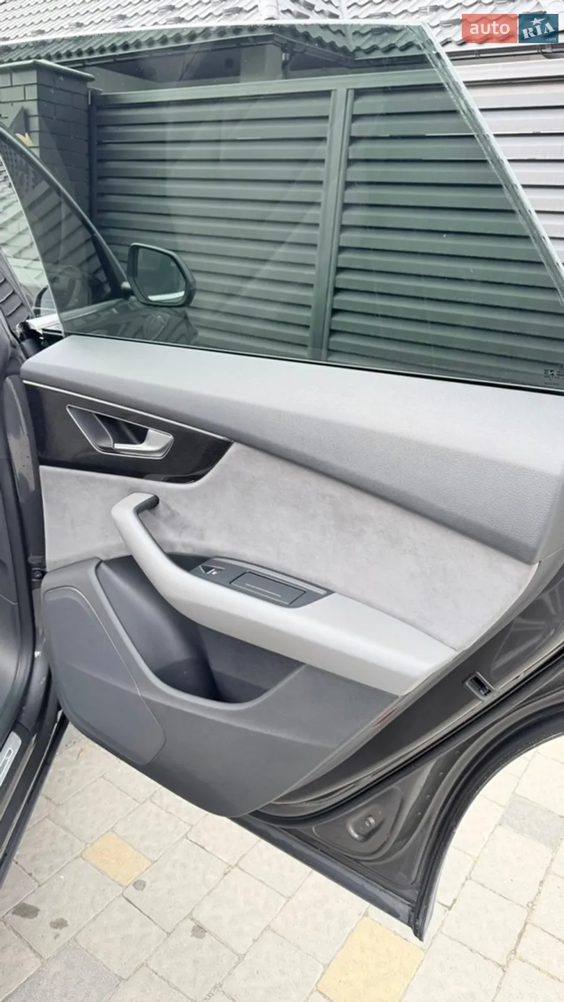 2019 Audi Q8 - мініатюра 21