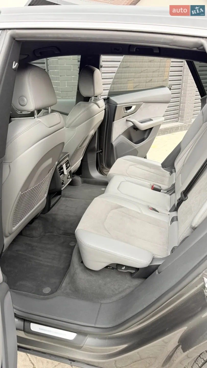 2019 Audi Q8 - мініатюра 18