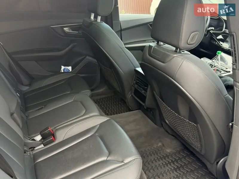 Audi Q8 2021 VIN WA1EVAF11MD040643 фото оголошення 25 з 72
