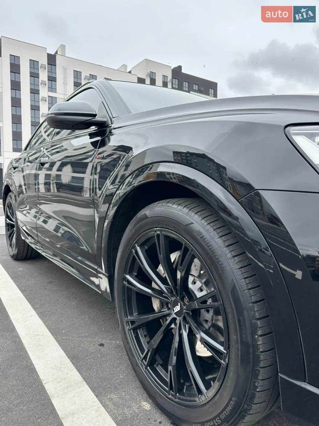 2018 Audi Q8 - мініатюра 22