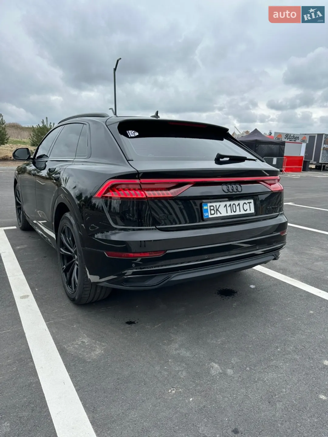 2018 Audi Q8 - мініатюра 12