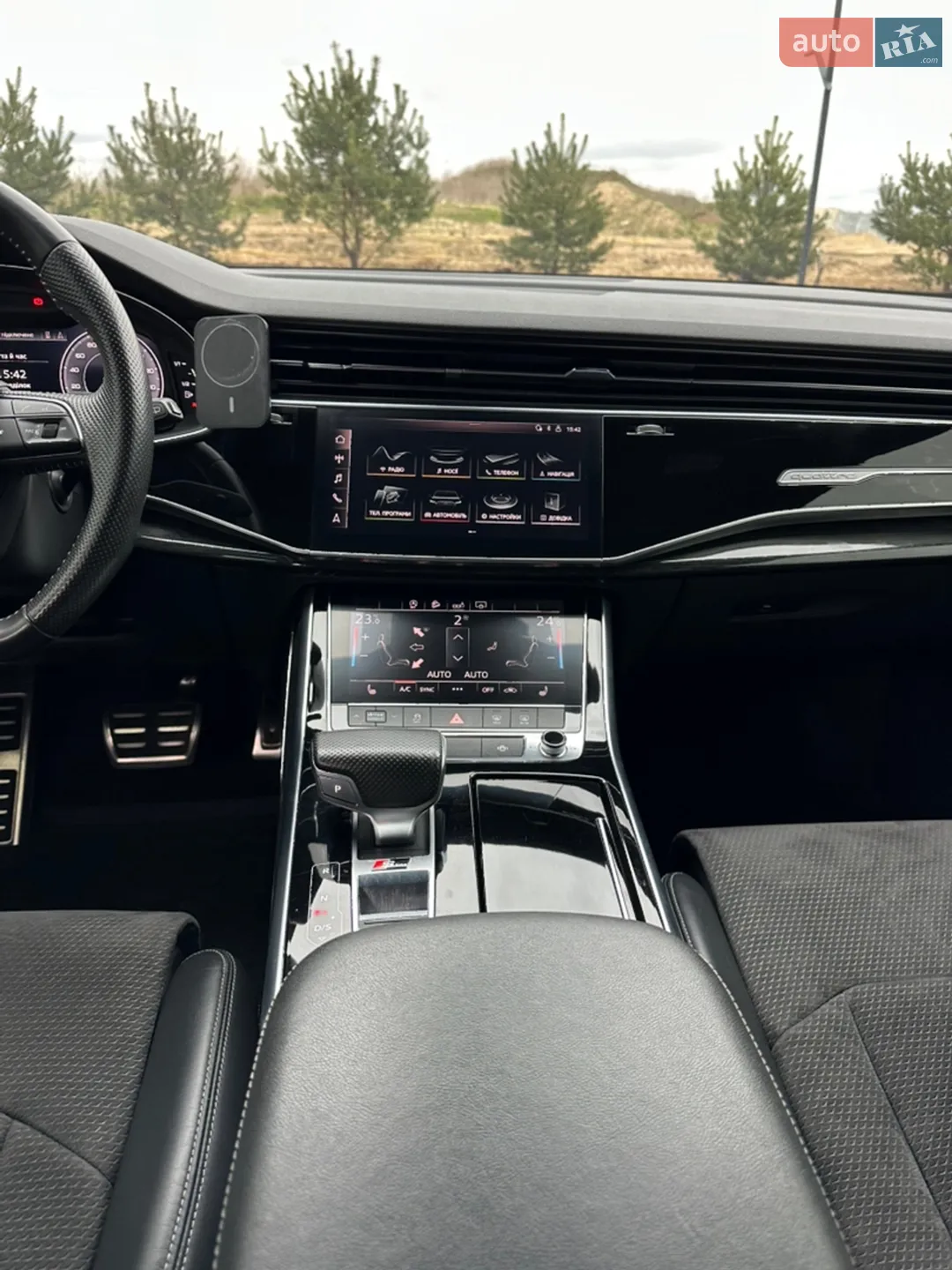2018 Audi Q8 - мініатюра 29