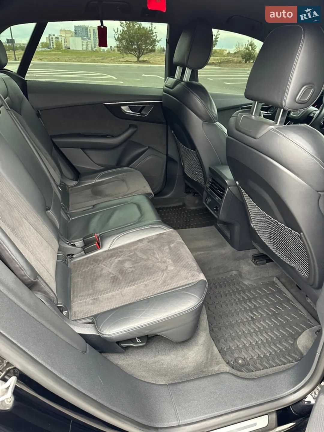 2018 Audi Q8 - мініатюра 34