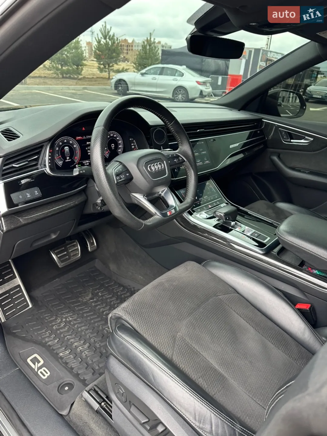 2018 Audi Q8 - мініатюра 39