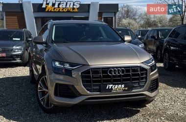 Позашляховик / Кросовер Audi Q8 2018 в Стрию