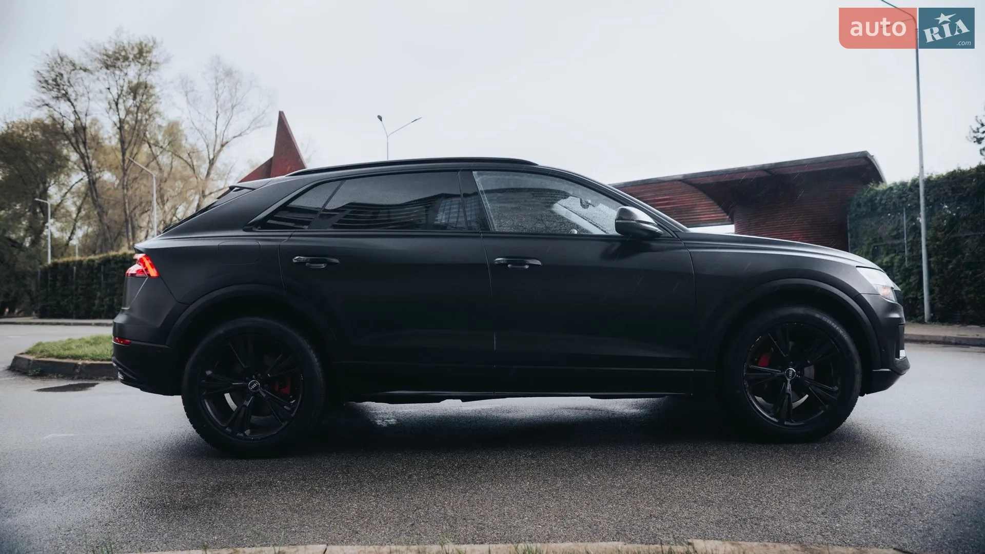 2018 Audi Q8 - мініатюра 5