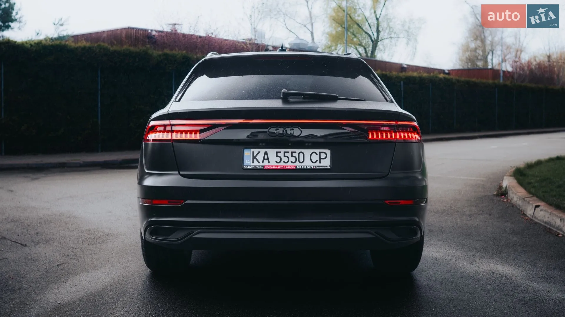 2018 Audi Q8 - мініатюра 10