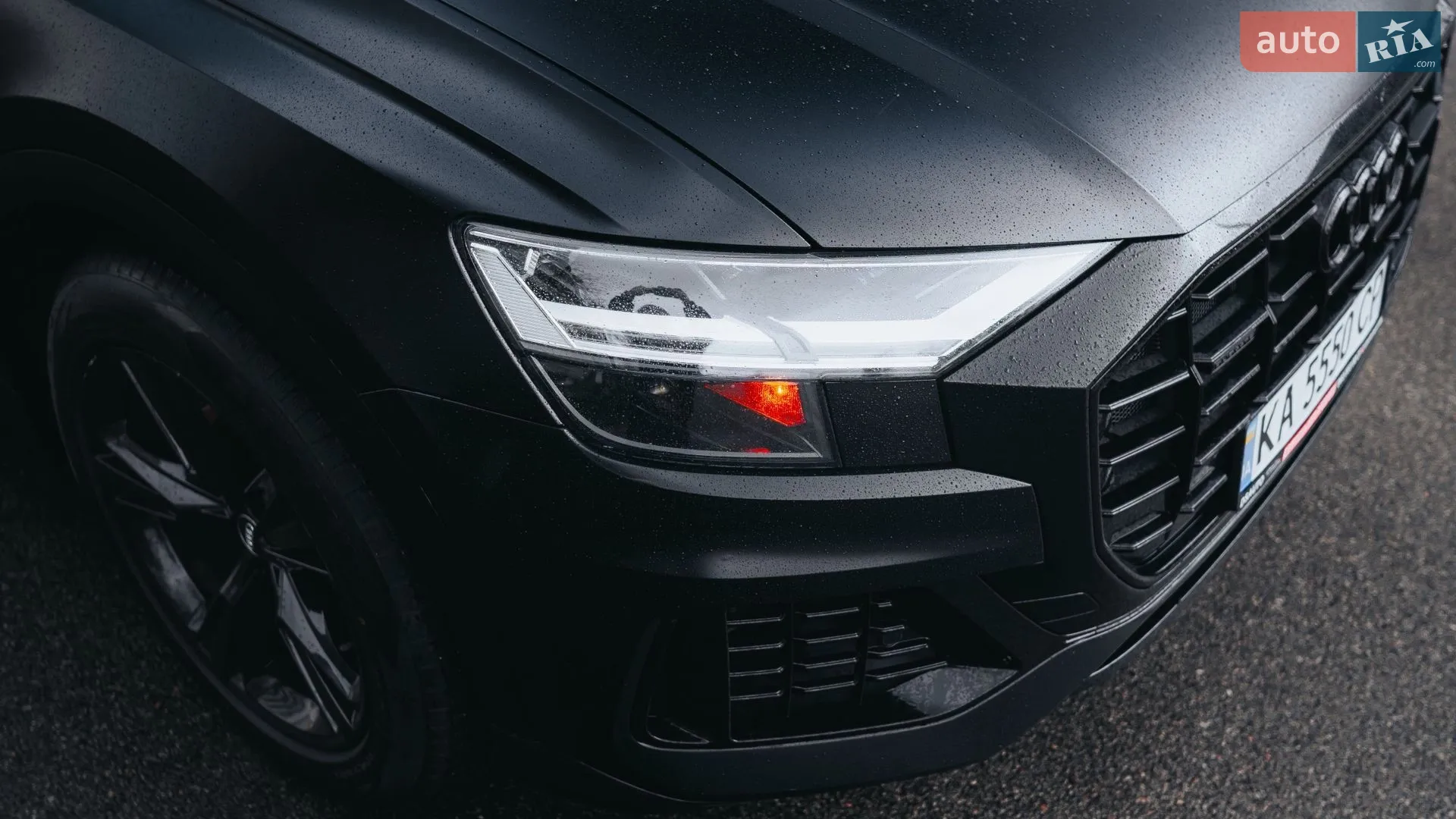 2018 Audi Q8 - мініатюра 20