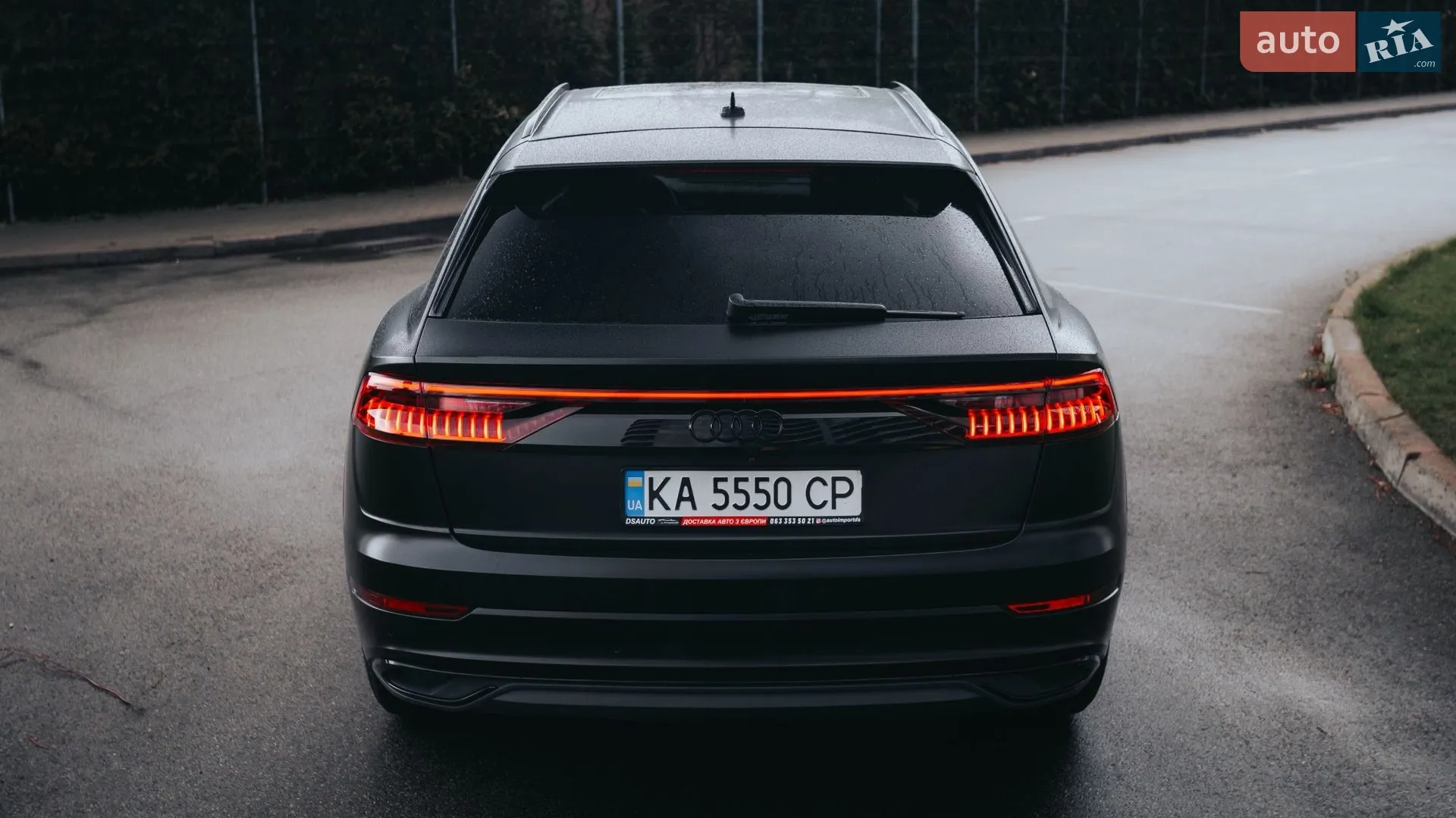 2018 Audi Q8 - мініатюра 30