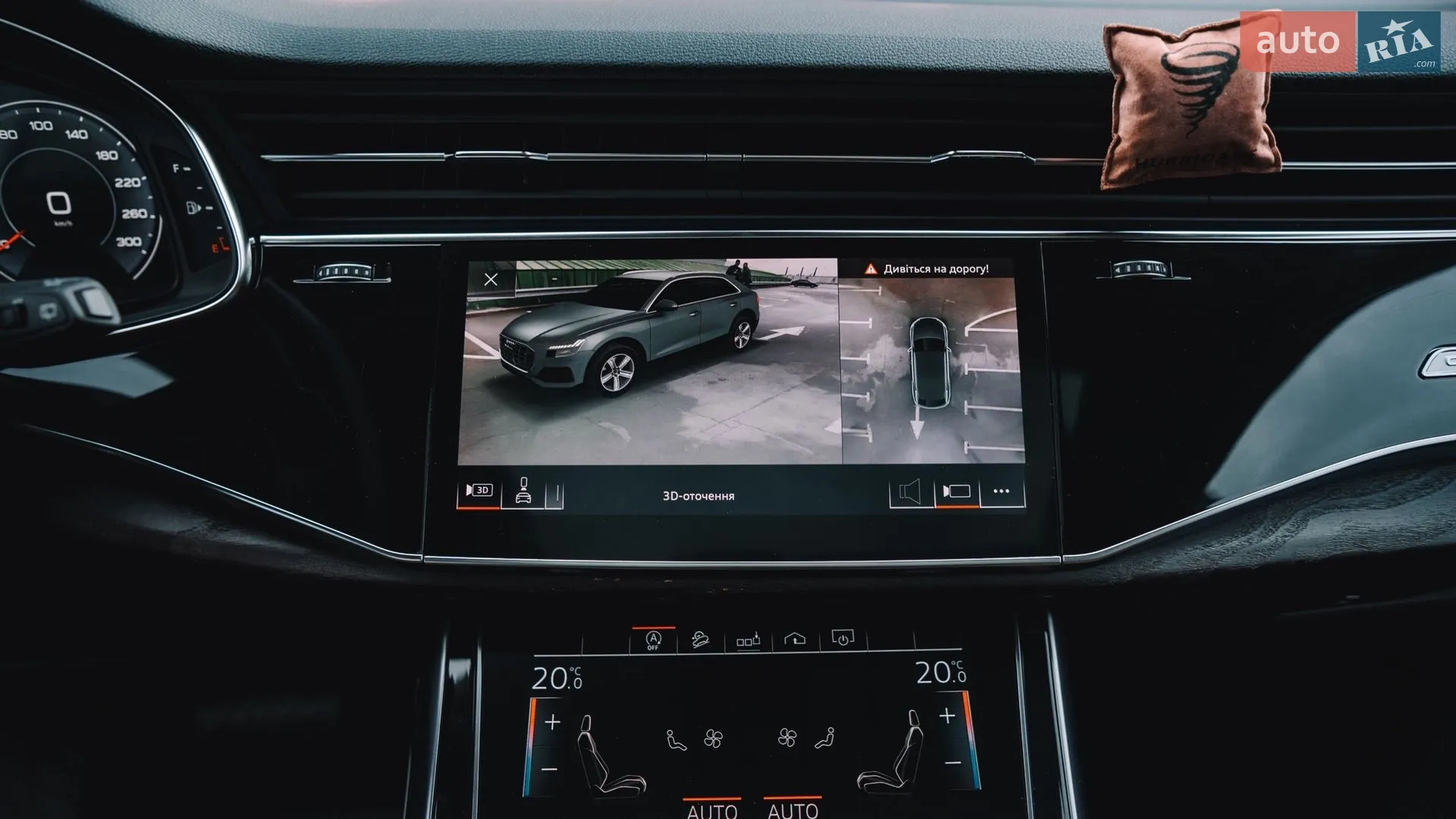 2018 Audi Q8 - мініатюра 40