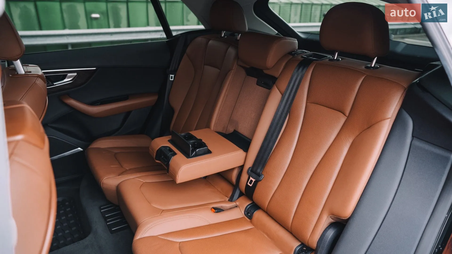 2018 Audi Q8 - мініатюра 44