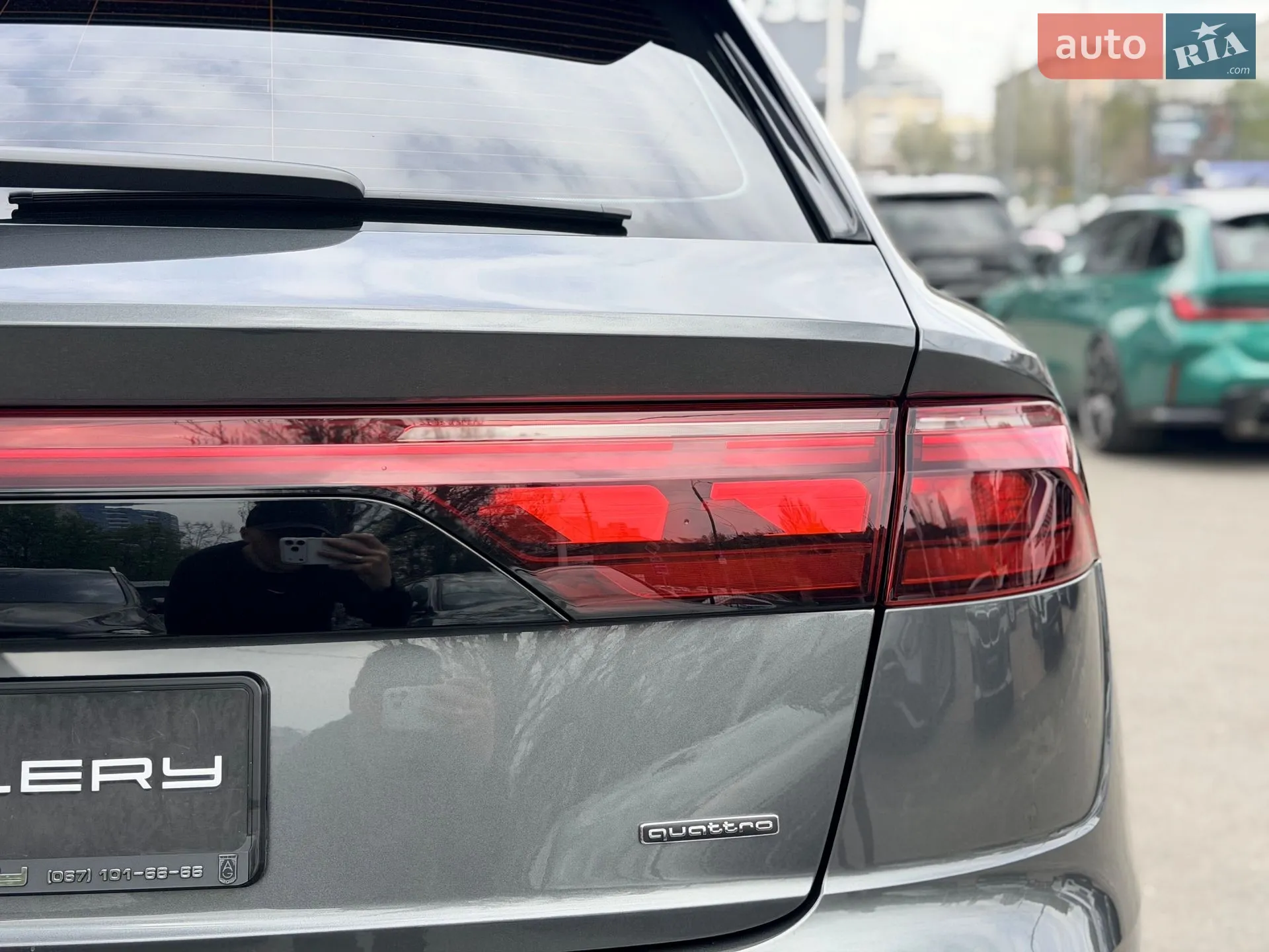 2025 Audi Q8 - мініатюра 4