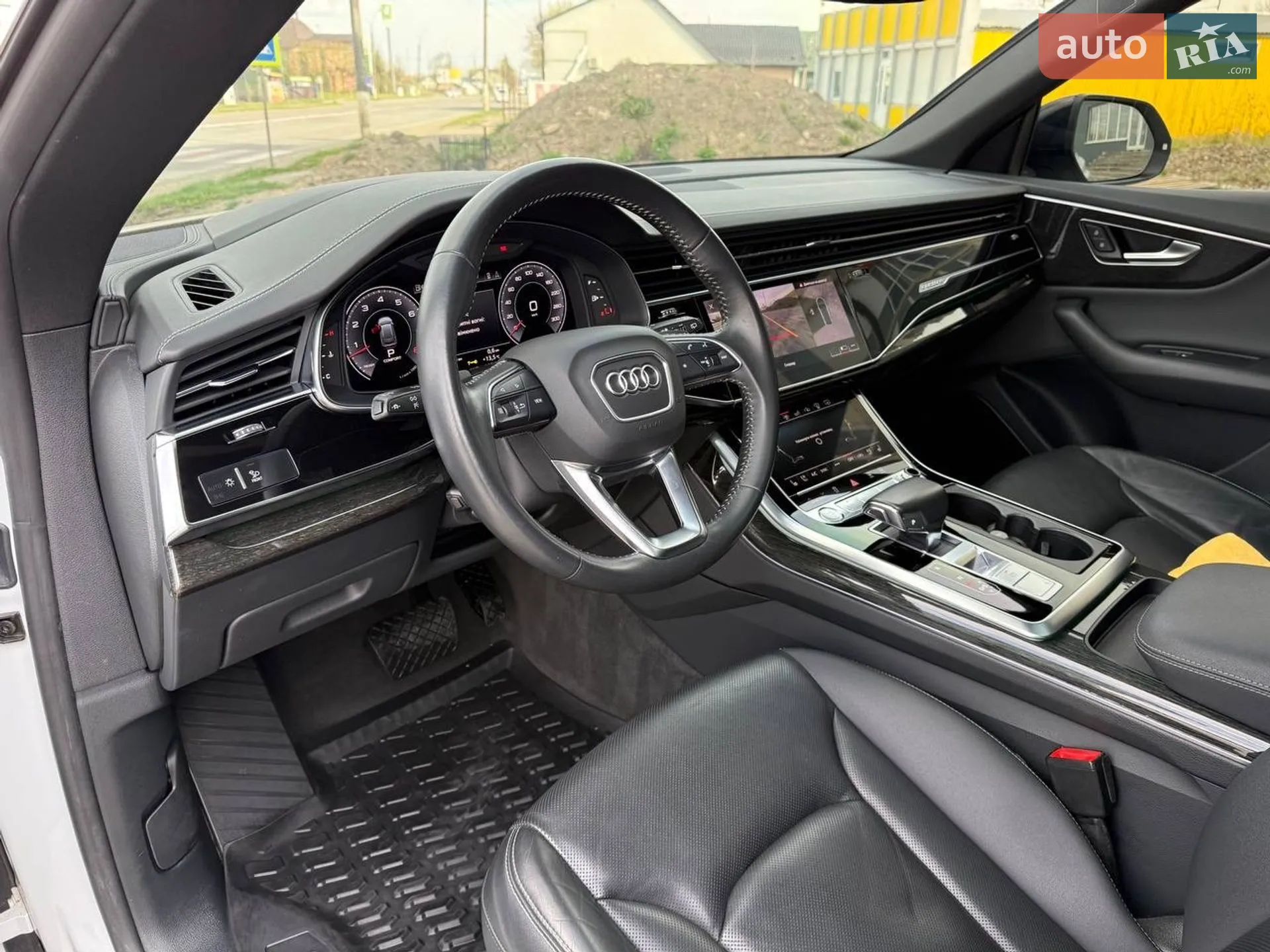 2018 Audi Q8 - мініатюра 26