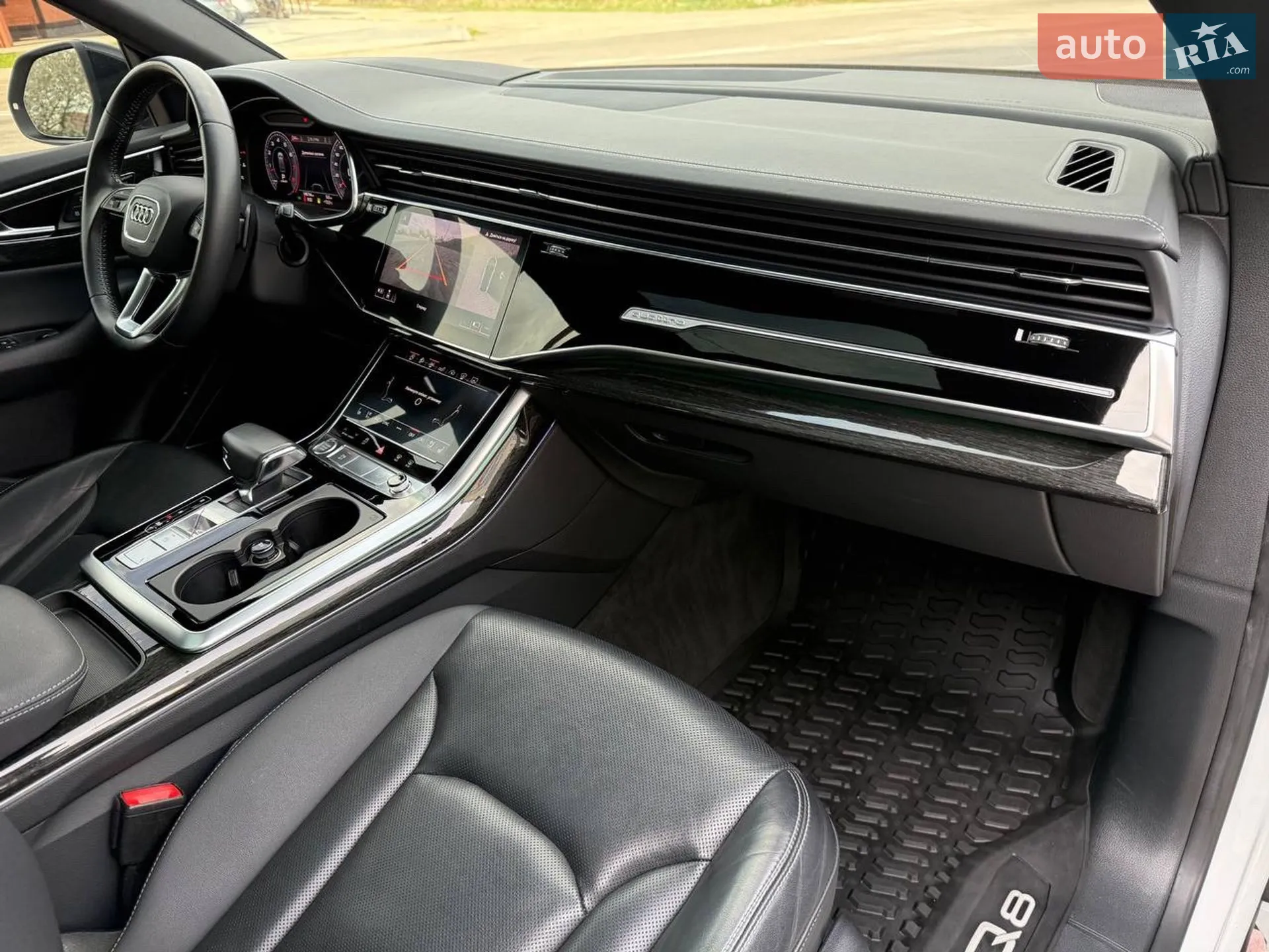 2018 Audi Q8 - мініатюра 32