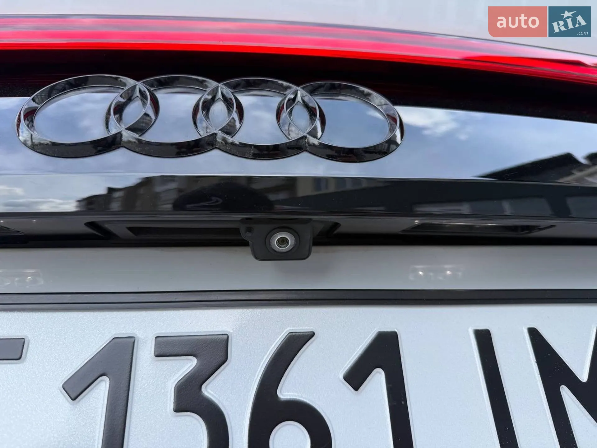 2018 Audi Q8 - мініатюра 48