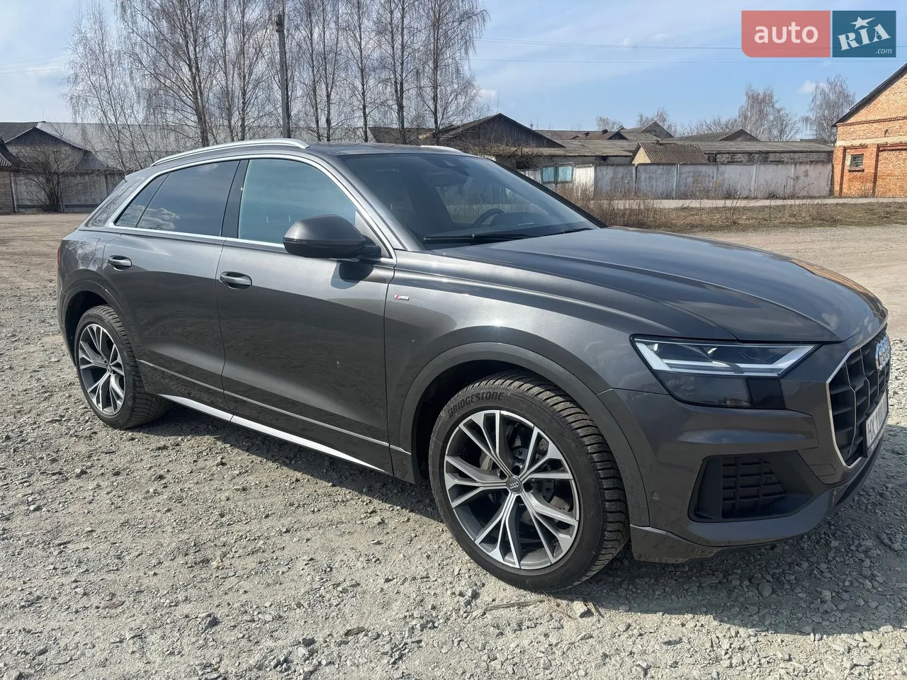 2018 Audi Q8 - мініатюра 16
