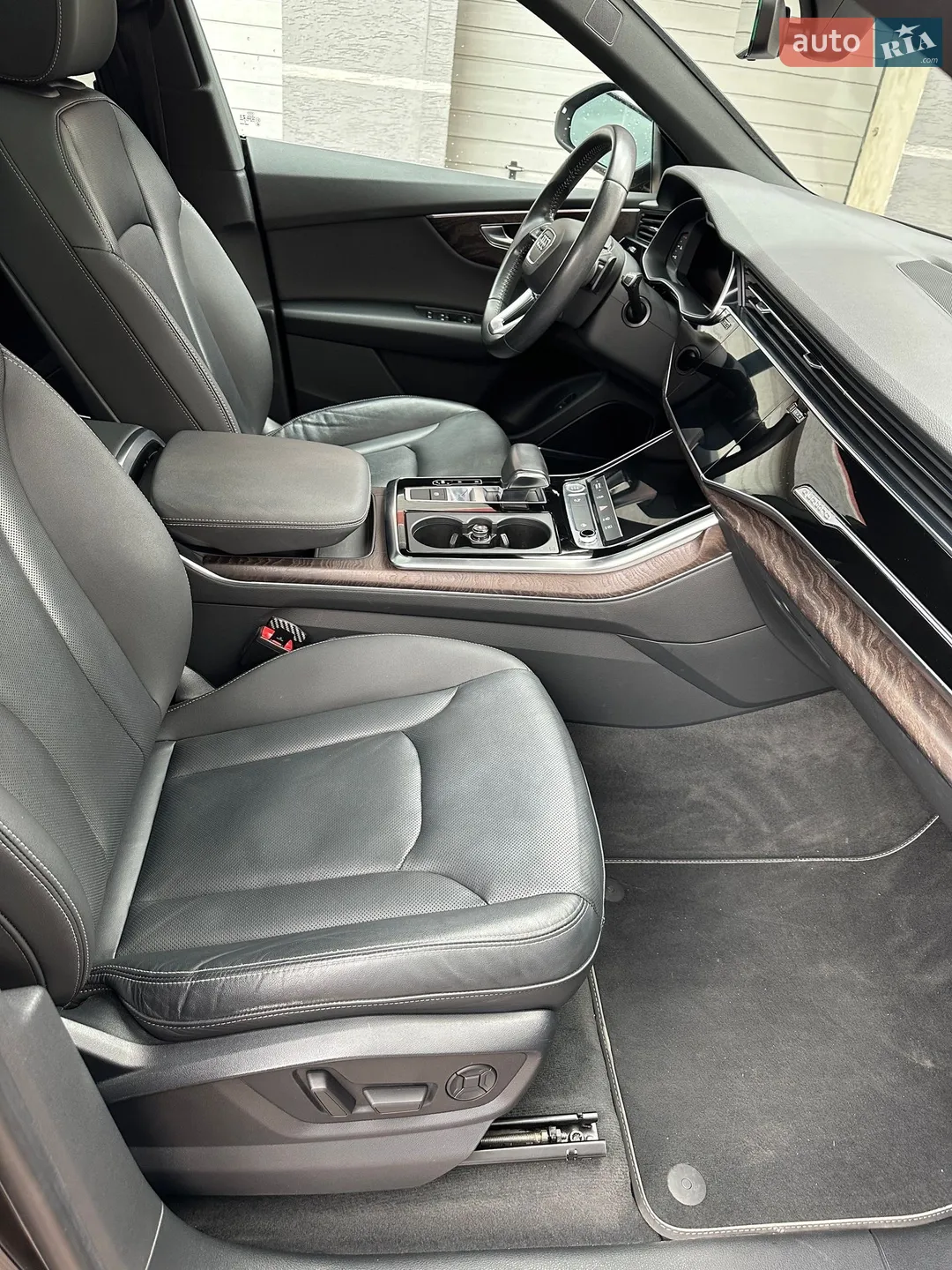 2019 Audi Q8 - мініатюра 25