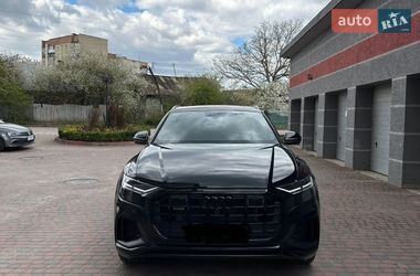 Позашляховик / Кросовер Audi Q8 2019 в Львові