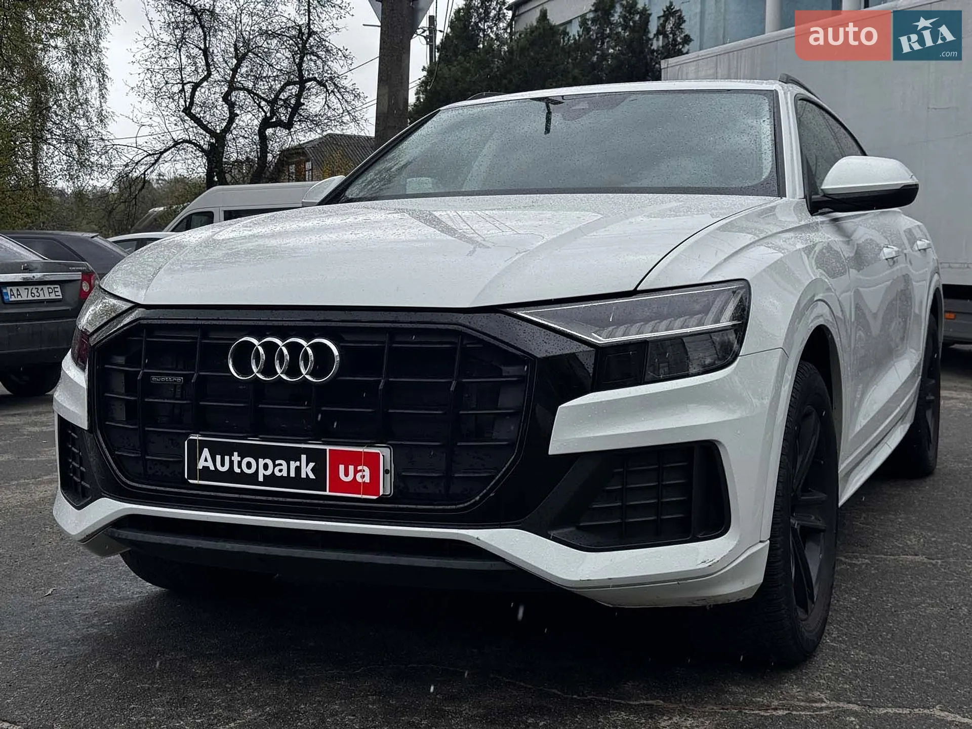 2021 Audi Q8 - мініатюра 2