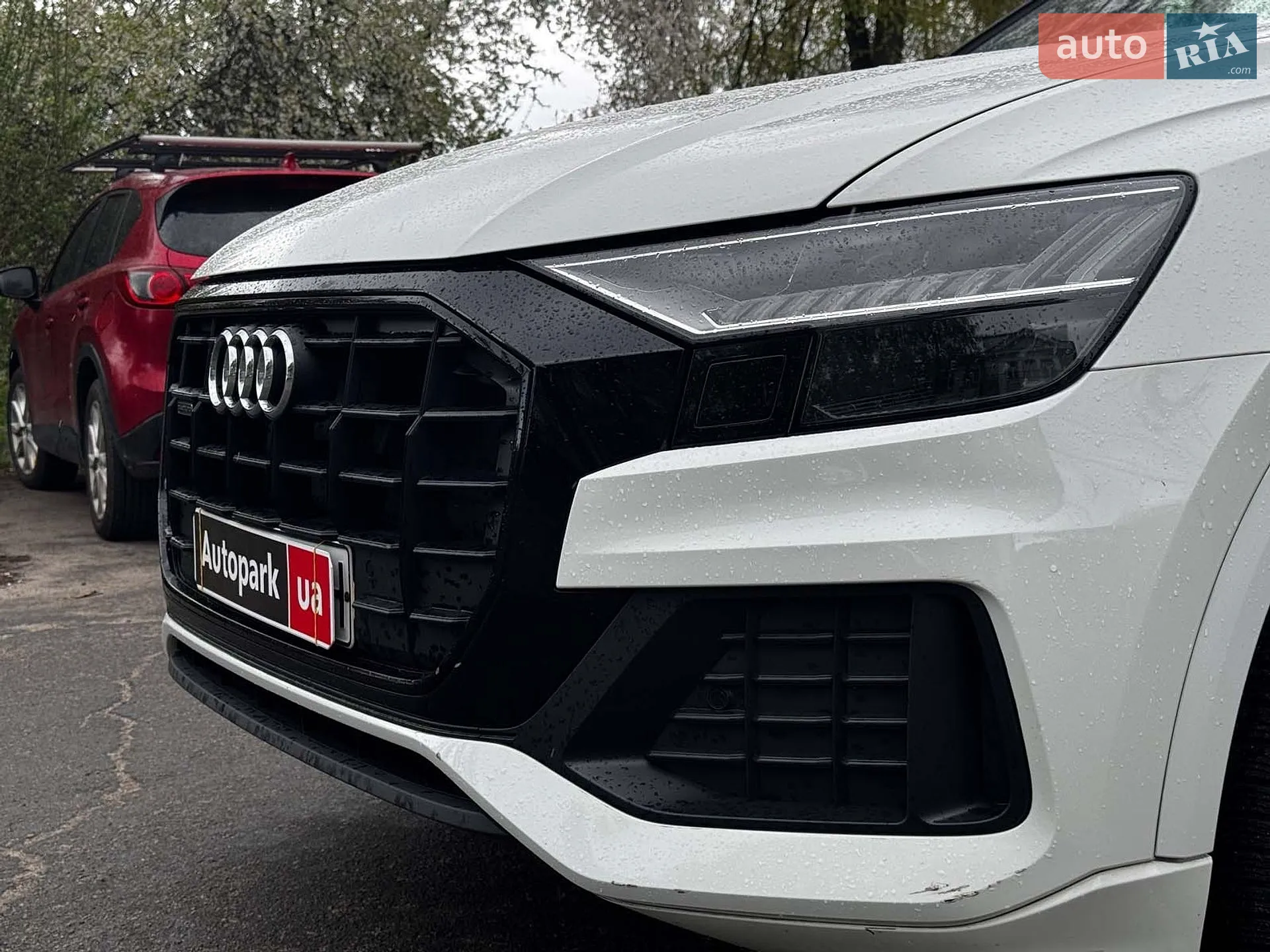 2021 Audi Q8 - мініатюра 5